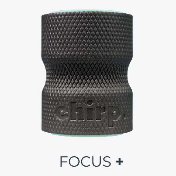 NWOT Chirp 3-in-1 Muscle Roller, Handle + 3 Wheels, Massage, Pain Relief, 16.5"L - Picture 4 of 11